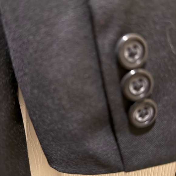 Class Club Hold Label Black Youth Blazer - Picture 5 of 5